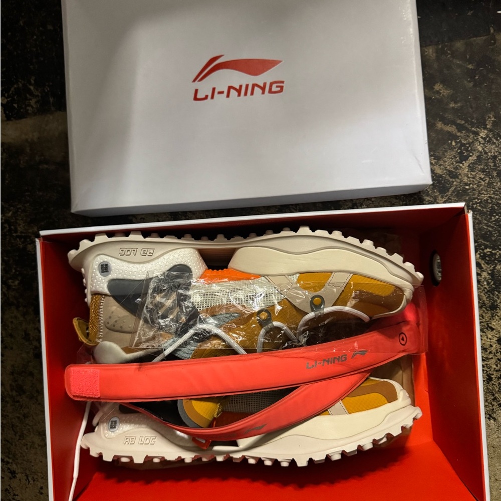 Li-Ning Titan Sneakers